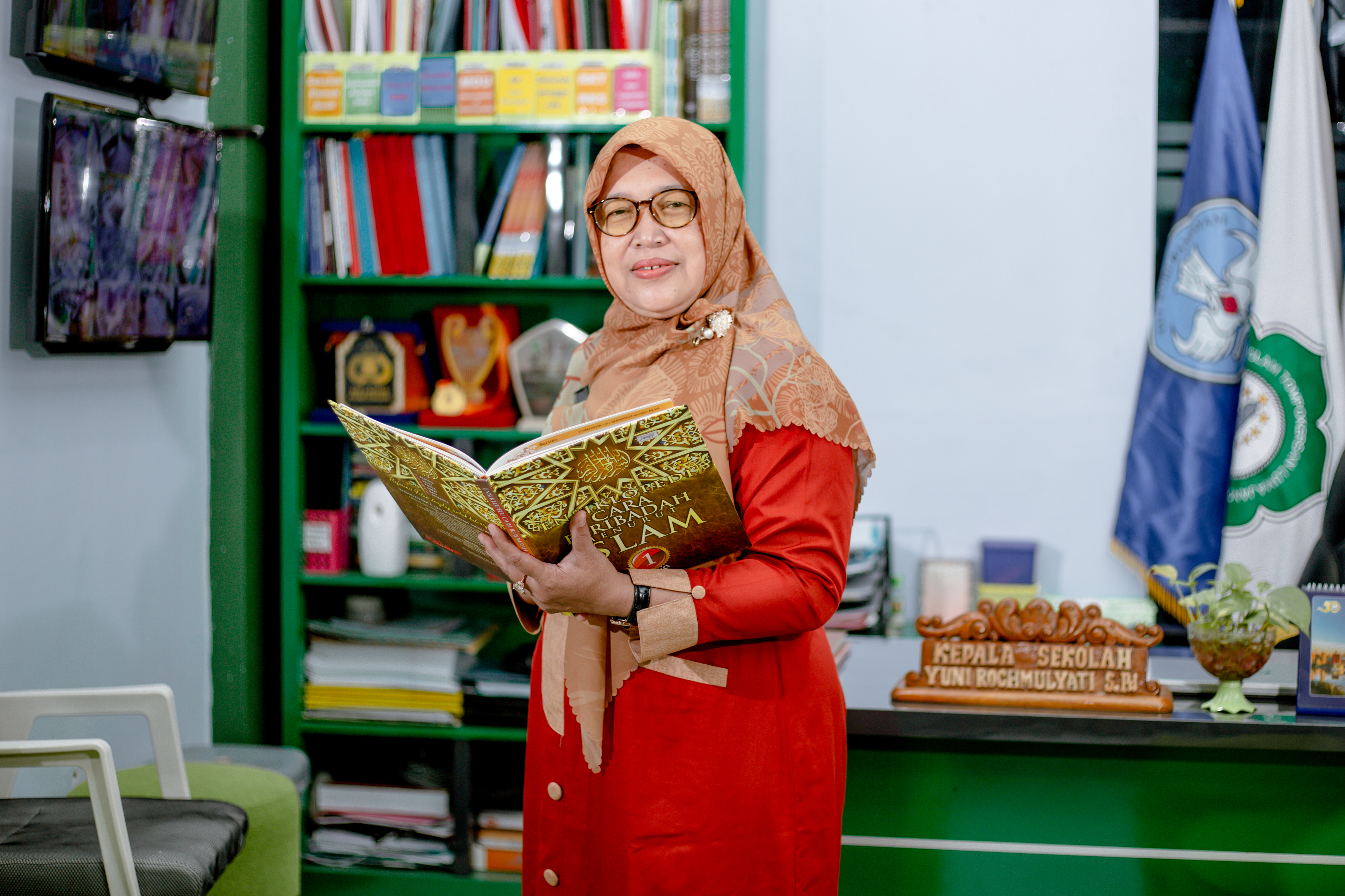 Foto Kepala Sekolah